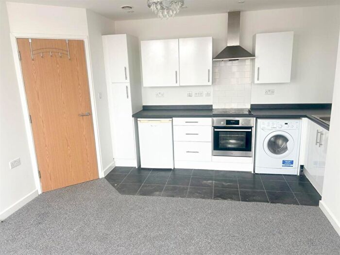 1 Bedroom Apartment To Rent In Abbey Street, Leicester, LE1