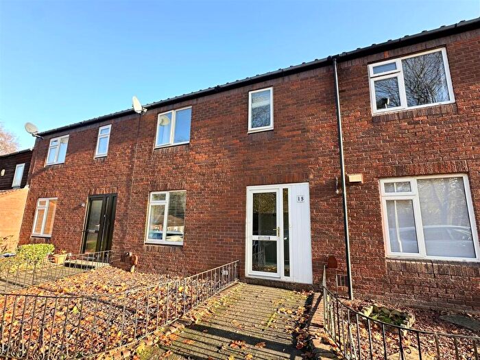 3 Bedroom Terraced House For Sale In Cumrew Close, Carlisle, CA1