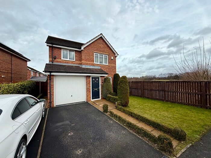 3 Bedroom Detached House For Sale In Thistle Hill Drive, Streethouse, Pontefract, West Yorkshire, WF7