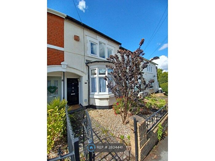 3 Bedroom Terraced House To Rent In Gordon Road, Harborne, Birmingham, B17