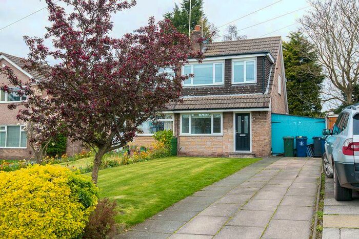 3 Bedroom Semi-Detached House To Rent In Derby Hill Crescent, Ormskirk, L39