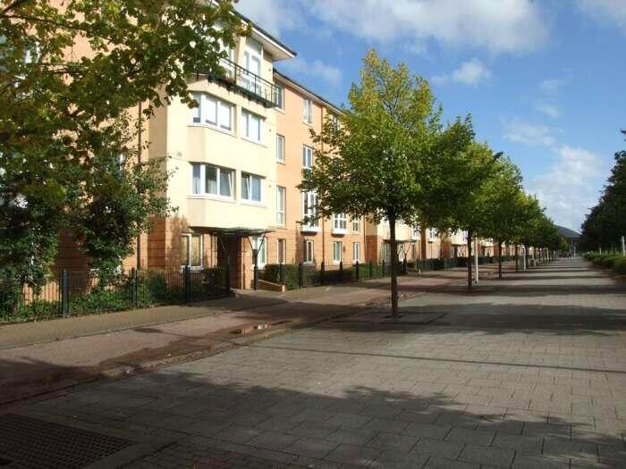 2 Bedroom Apartment To Rent In Aprilia House, Ffordd Garthorne, Cardiff Bay, Cardiff, CF10