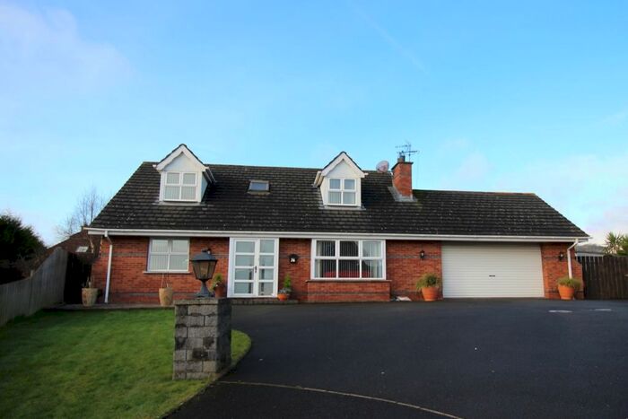 4 Bedroom Detached House For Sale In Brackenridge, Carrickfergus, County Antrim, BT38