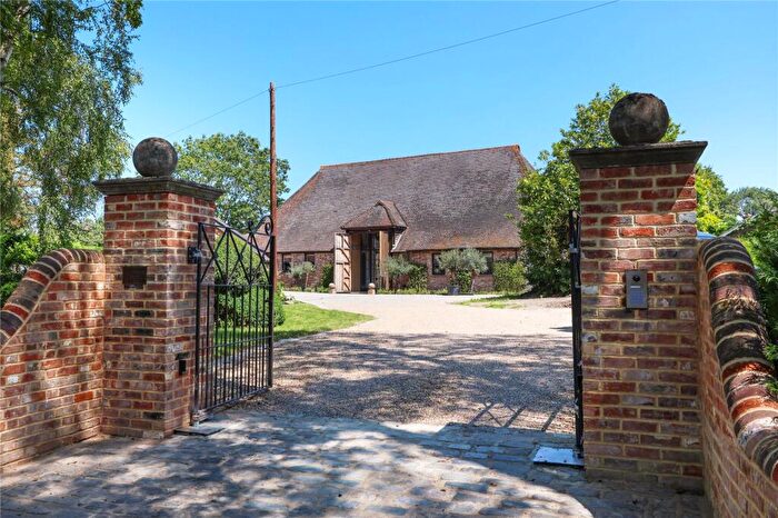 5 Bedroom Detached House To Rent In Mill Lane, Ripley, Surrey, GU23