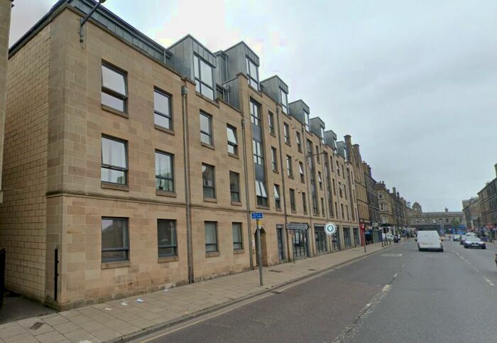 2 Bedroom Flat To Rent In Great Junction Street, Leith, Edinburgh, EH6
