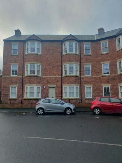 1 Bedroom Flat To Rent In John Street, Cullercoats, North Shields, NE30