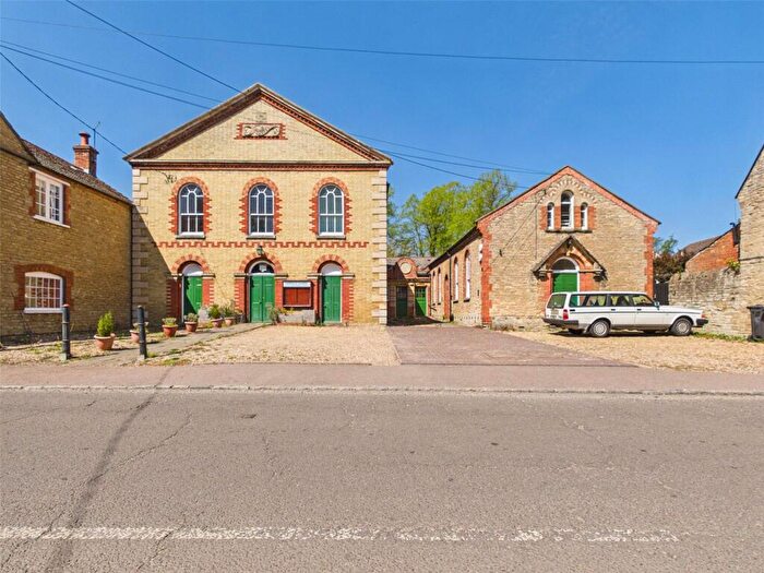 4 Bedroom Plot For Sale In High Street, Harrold, Bedfordshire, MK43