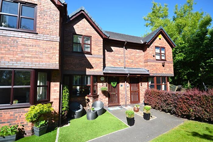 2 Bedroom Mews For Sale In Mill Leat Mews, Parbold, WN8