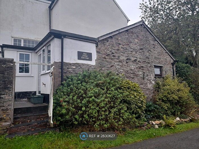 1 Bedroom Flat To Rent In Ivy Lodge Cottage, Barnstaple, EX32