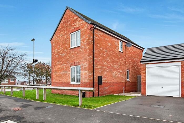 3 Bedroom Detached House For Sale In Cuthbert Park, Birtley, Chester Le Street, DH3