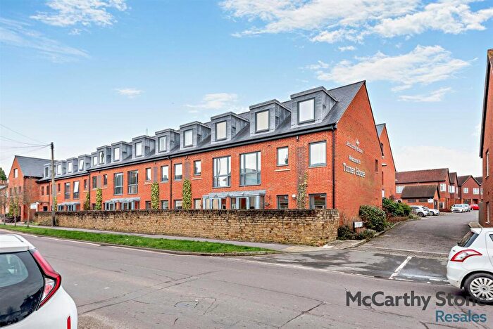 2 Bedroom Apartment For Sale In Turner House, St. Margarets Way, Midhurst, GU29