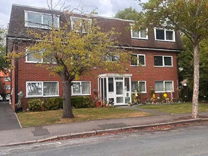 1 Bedroom Apartment For Sale In Shirley Road, Wallington, SM6