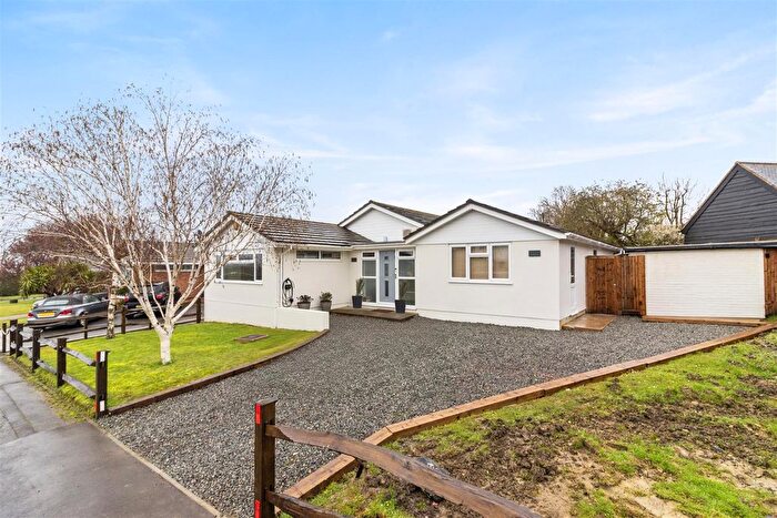 3 Bedroom Detached Bungalow For Sale In Freshway, Eastbourne, BN22