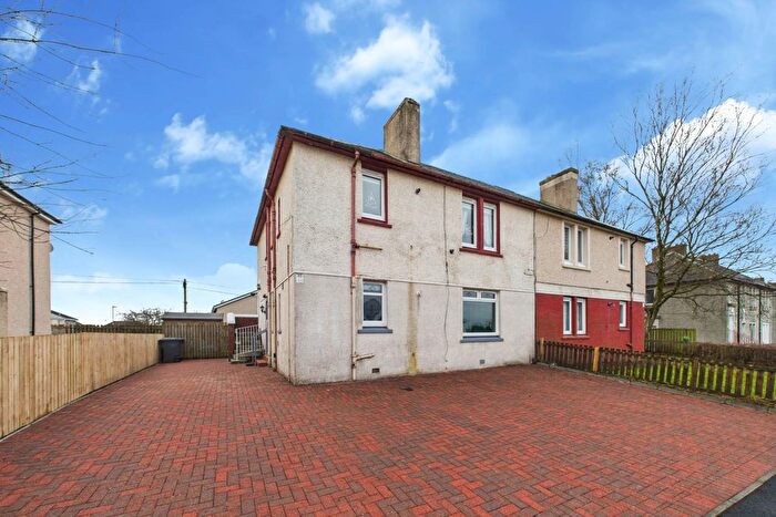 2 Bedroom Flat For Sale In Chapel Street, Cleland, Motherwell, ML1