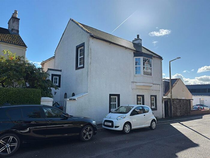 4 Bedroom Link Detached House For Sale In Rotchell Road, Dumfries, DG2