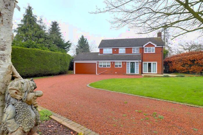 3 Bedroom Detached House For Sale In Back Lane, Croxton, Eccleshall, Staffordshire, ST21