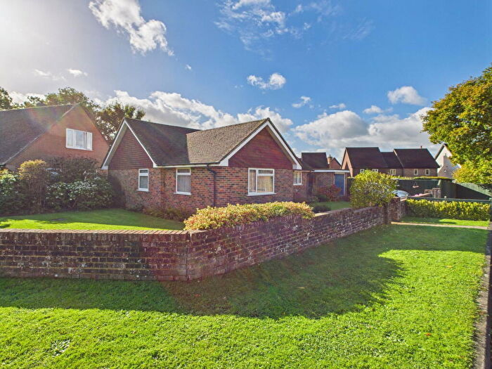 3 Bedroom Detached Bungalow For Sale In Arun Road, Billingshurst, West Sussex., RH14