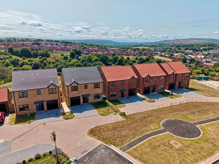 4 Bedroom Detached House For Sale In Joseph Banks Drive, Whitby, North Yorkshire, YO22