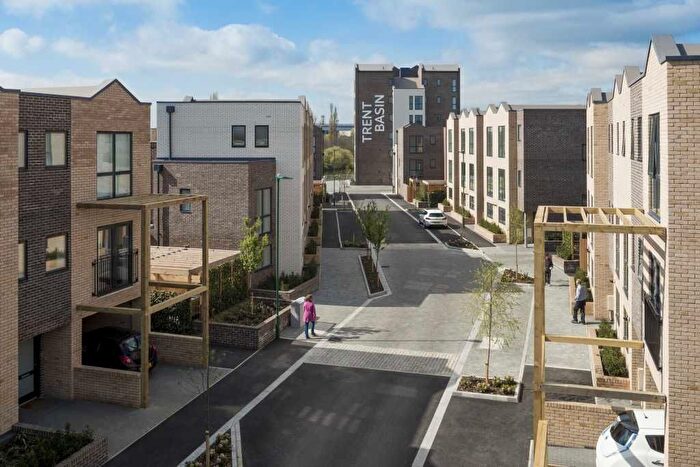 3 Bedroom Property To Rent In Navigation Street, Nottingham, NG2