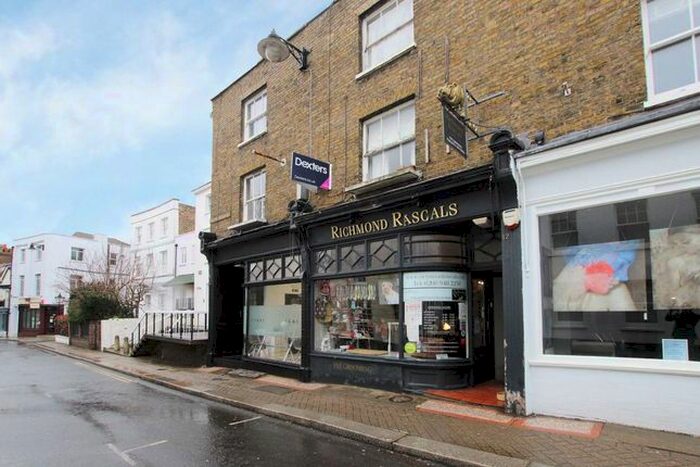 Studio To Rent In Richmond Hill, Richmond, TW10