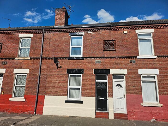 2 Bedroom Terraced House To Rent In Don Street, Doncaster, DN1