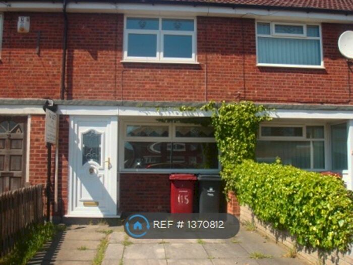 2 Bedroom Terraced House To Rent In Elizabeth Road, Liverpool, L10