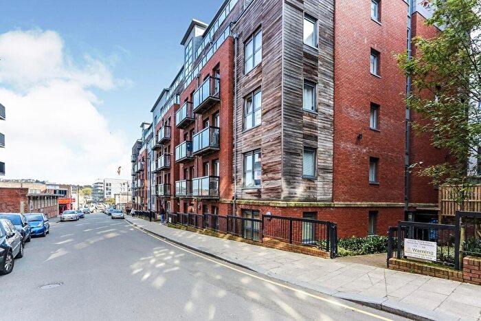 1 Bedroom Apartment To Rent In Upper Allen Street, Sheffield, S3