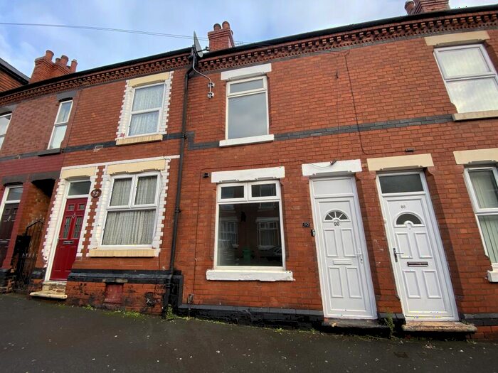 2 Bedroom House To Rent In Westwood Road, NG2