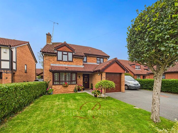 4 Bedroom Detached House For Sale In The Firs, Mold, CH7