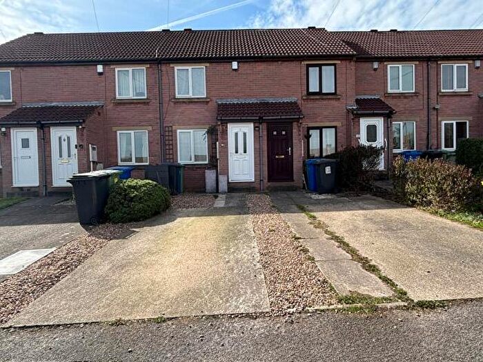 2 Bedroom Terraced House To Rent In Edmund Street, Chesterfield, Derbyshire, S41