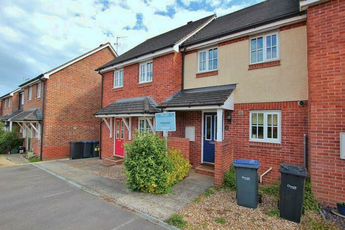 2 Bedroom Terraced House To Rent In Woodhouse Gardens, Hilperton, BA14