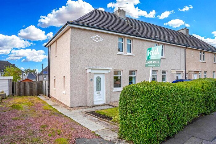 3 Bedroom End Of Terrace House For Sale In Emily Drive, Motherwell, ML1