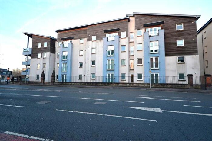 2 Bedroom Flat To Rent In Cambuslang Road, Cambuslang, G72