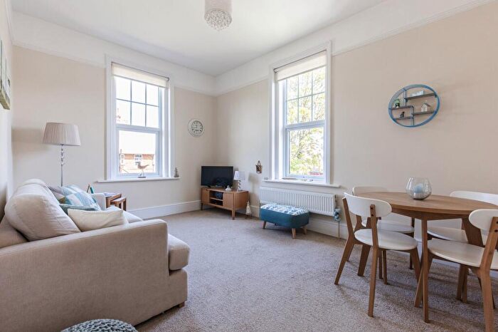 1 Bedroom Flat For Sale In Flat, Sandringham Road, Hunstanton, PE36