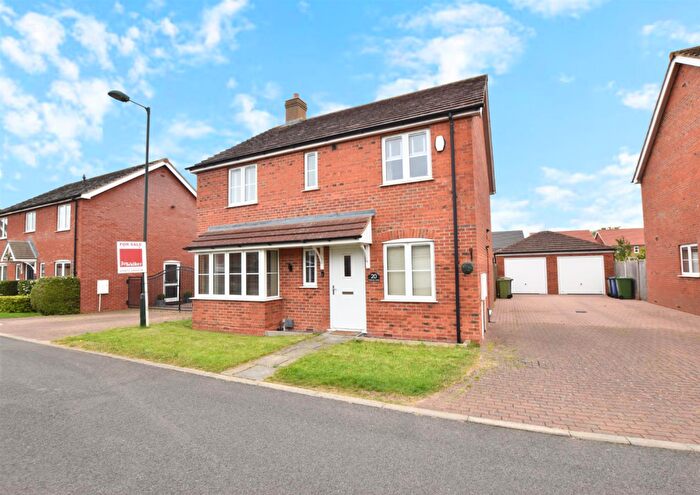 4 Bedroom Detached House For Sale In Pasture Lane, Scartho Top, Grimsby, DN33