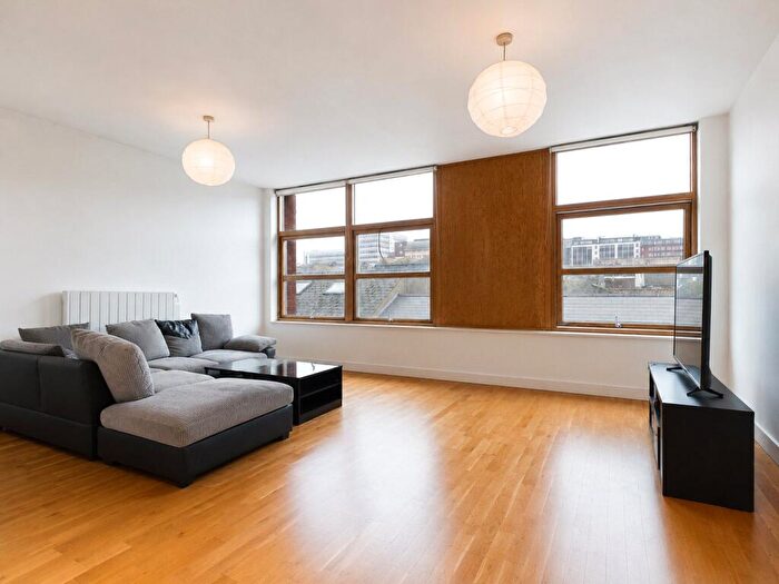 2 Bedroom Apartment To Rent In Argus Lofts, Robert Street, Brighton, BN1