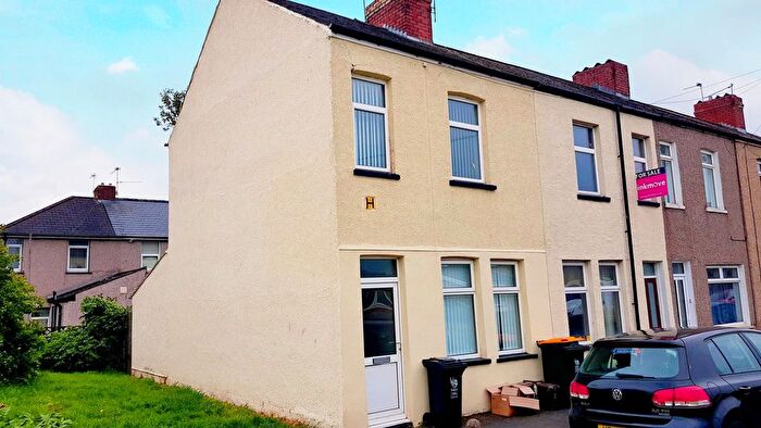 2 Bedroom Property To Rent In Magor Street, Newport, NP19