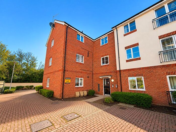 2 Bedroom Flat To Rent In Frederick Drive, Peterborough, PE4