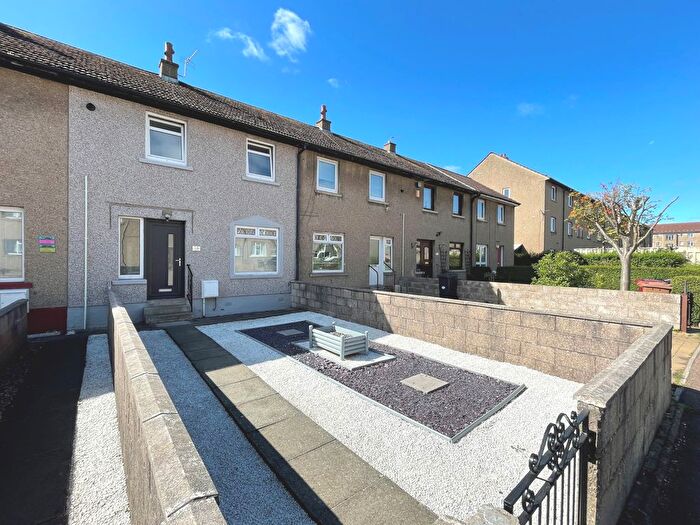 2 Bedroom Terraced House To Rent In Aboyne Avenue, Dundee, DD4