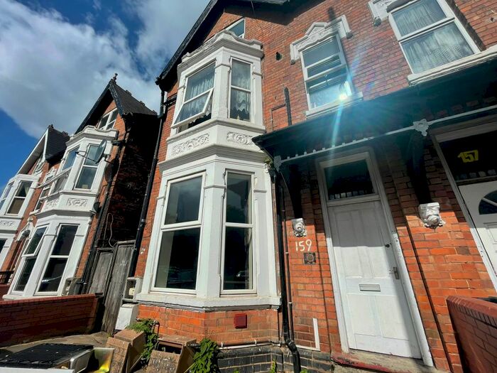 1 Bedroom Flat To Rent In City Road, Edgbaston, Birmingham, B16