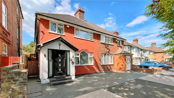 4 Bedroom Semi-Detached House For Sale In Neeld Crescent, Wembley, HA9