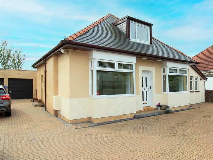 3 Bedroom Detached Bungalow For Sale In Station Road, Monkton, KA9