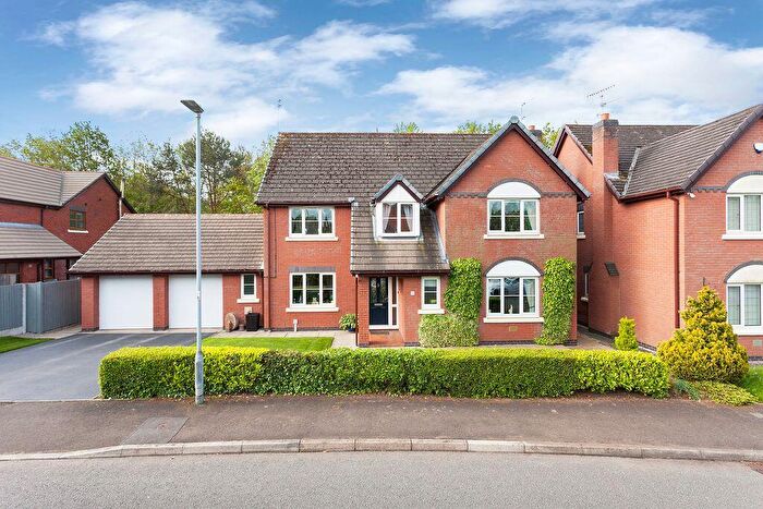 4 Bedroom Detached House For Sale In Ennerdale Drive, Congleton, CW12