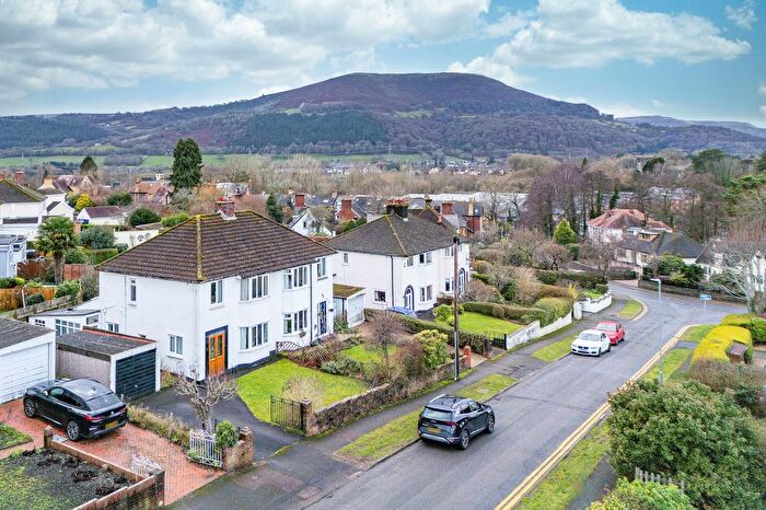 3 Bedroom Semi Detached House For Sale In Holywell Road East, Abergavenny, NP7