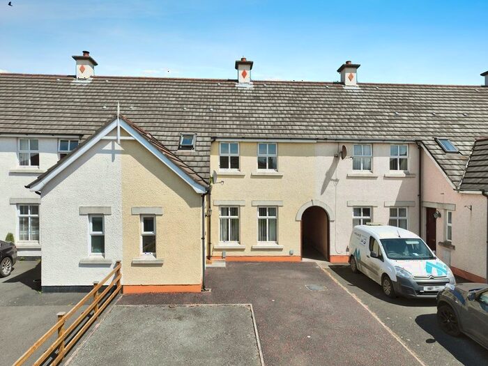 3 Bedroom Terraced House For Sale In Carrigard, Dundrum, Newcastle, BT33