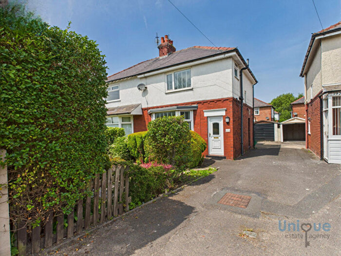 3 Bedroom Semi-Detached House To Rent In Preston Road, Lytham, Lancashire, FY8