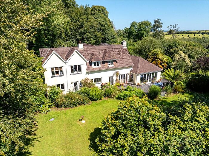 6 Bedroom Detached House For Sale In Golant, Fowey, Cornwall, PL23