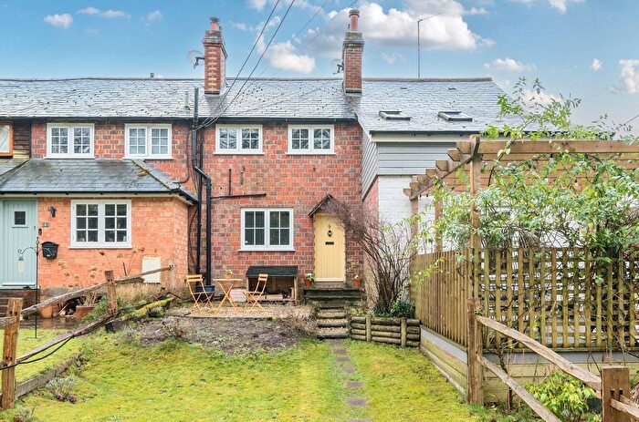 2 Bedroom Terraced House For Sale In Wormley, Godalming, Surrey, GU8