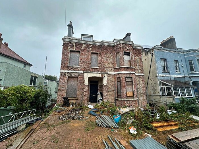 Detached House For Sale In Bohemia Road, St. Leonards-On-Sea, East Sussex, TN37