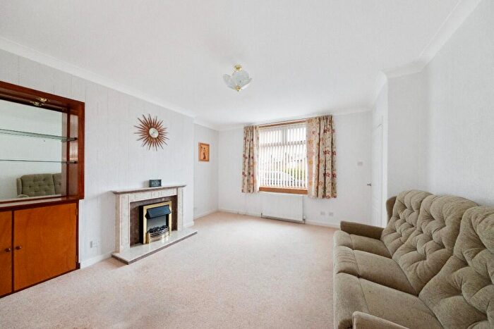 2 Bedroom Semi Detached House For Sale In Blake Street, Dunfermline, Fife, KY11